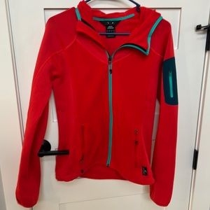 Adidas Hooded Running Jacket